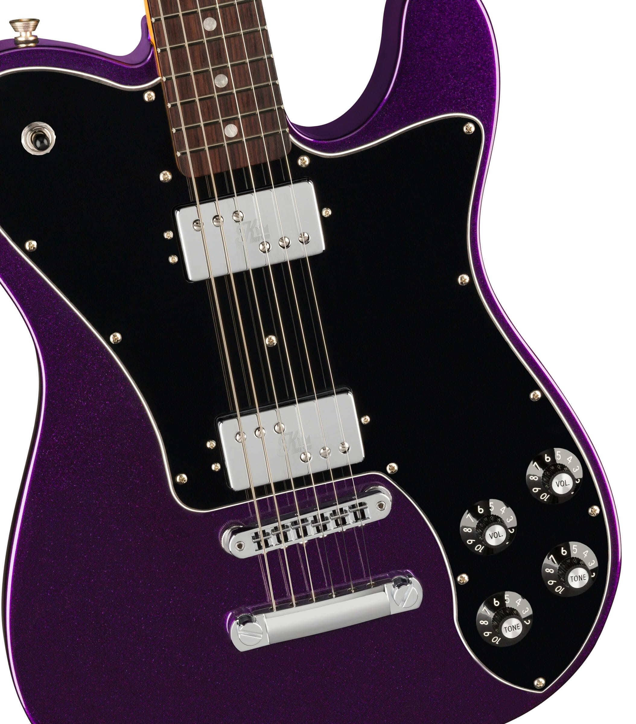 Amazon.com: Fender Kingfish Deluxe Telecaster Electric Guitar